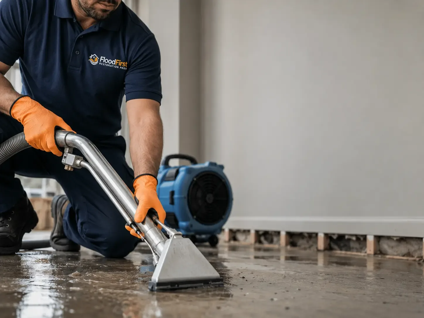 Why choose Flood Damage Restoration in Portland, CT